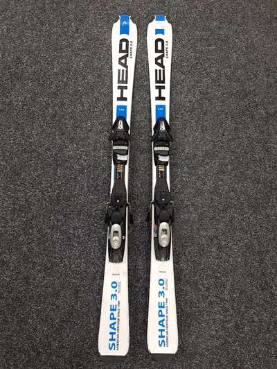 Gebrauchte HEAD Super Shape 3.0 Ski