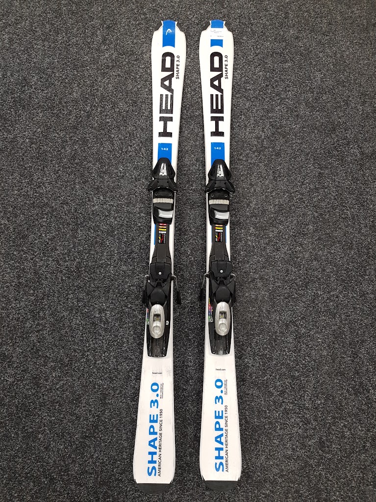 Gebrauchte HEAD Super Shape 3.0 Ski