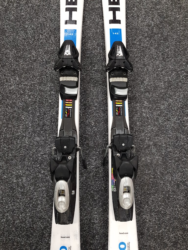 Gebrauchte HEAD Super Shape 3.0 Ski