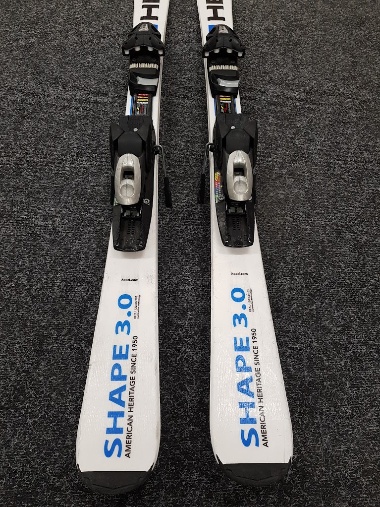Gebrauchte HEAD Super Shape 3.0 Ski