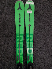 Bazárové lyže  Atomic Redster X9s Ultra Titanium