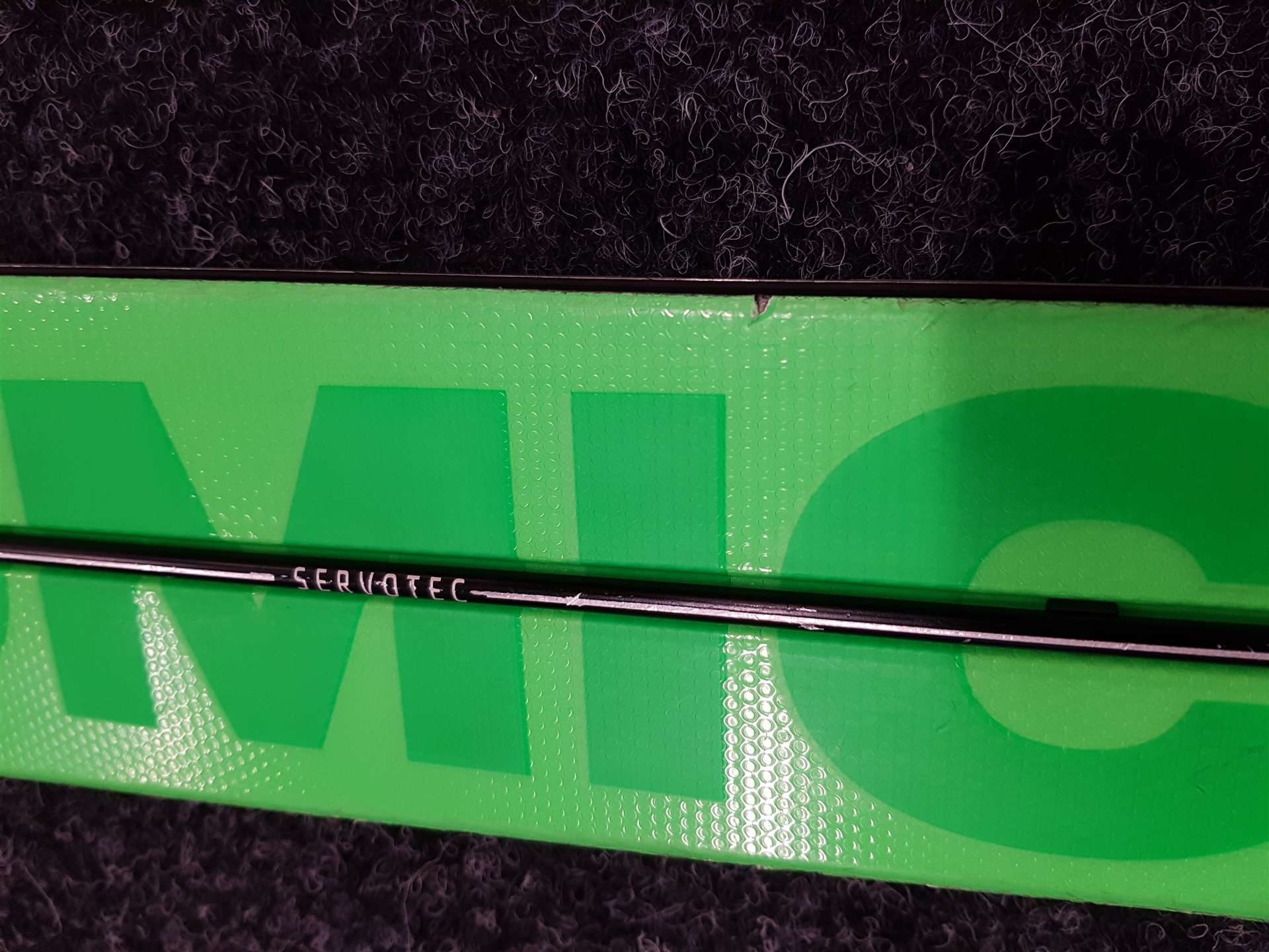 Použité lyže ATOMIC Redster X9 Ti + vázání Atomic X 12 TL