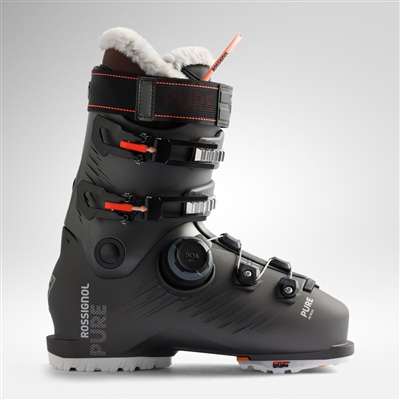 Skischoenen Rossignol PURE 85 BOA GW - DONKERGRIJS