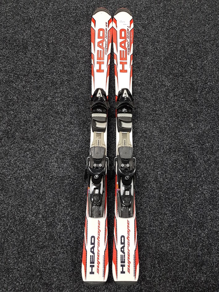 Gebrauchte Head Supershape Team Ski