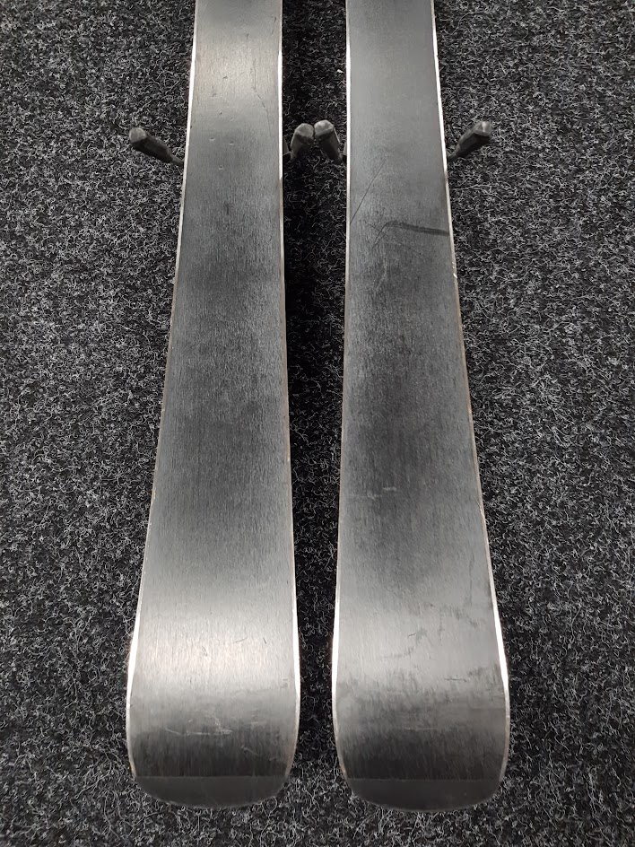 Gebrauchte Head Supershape Team Ski