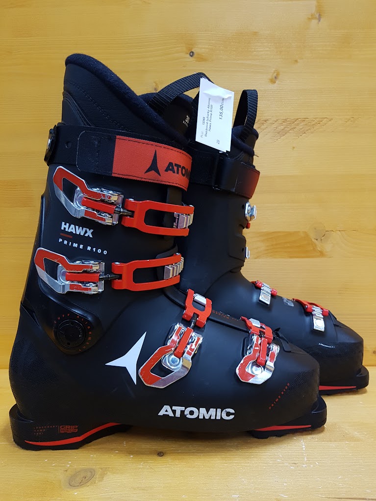 Atomic Hawx Prime R100 Schnäppchen-Skischuhe
