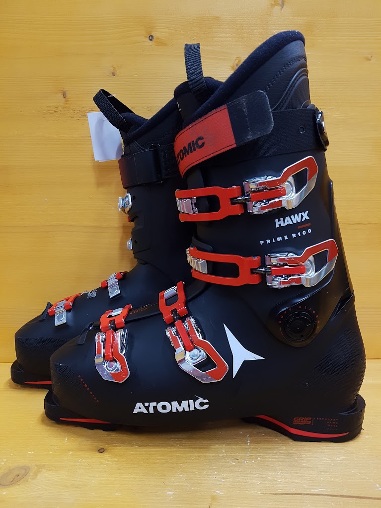 Atomic Hawx Prime R100 Schnäppchen-Skischuhe
