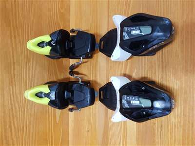 Używana oprawa Head PR 11 (11 DIN)