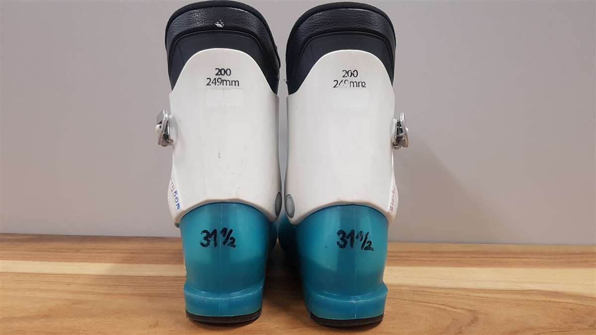 Bazárové lyžařské boty Lange Starlet Rsj 50R