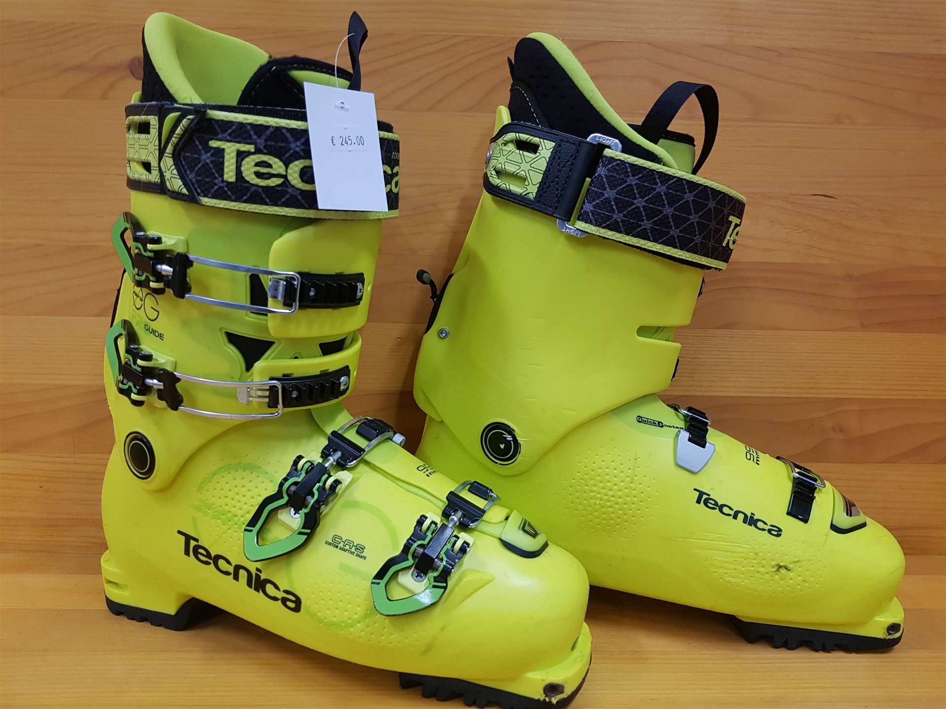 Bazárové skialp boty Tecnica Zero G Pro Guide