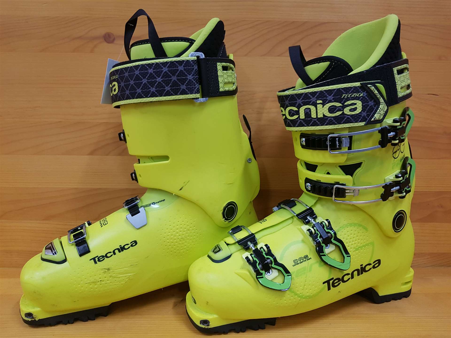 Bazárové skialp boty Tecnica Zero G Pro Guide