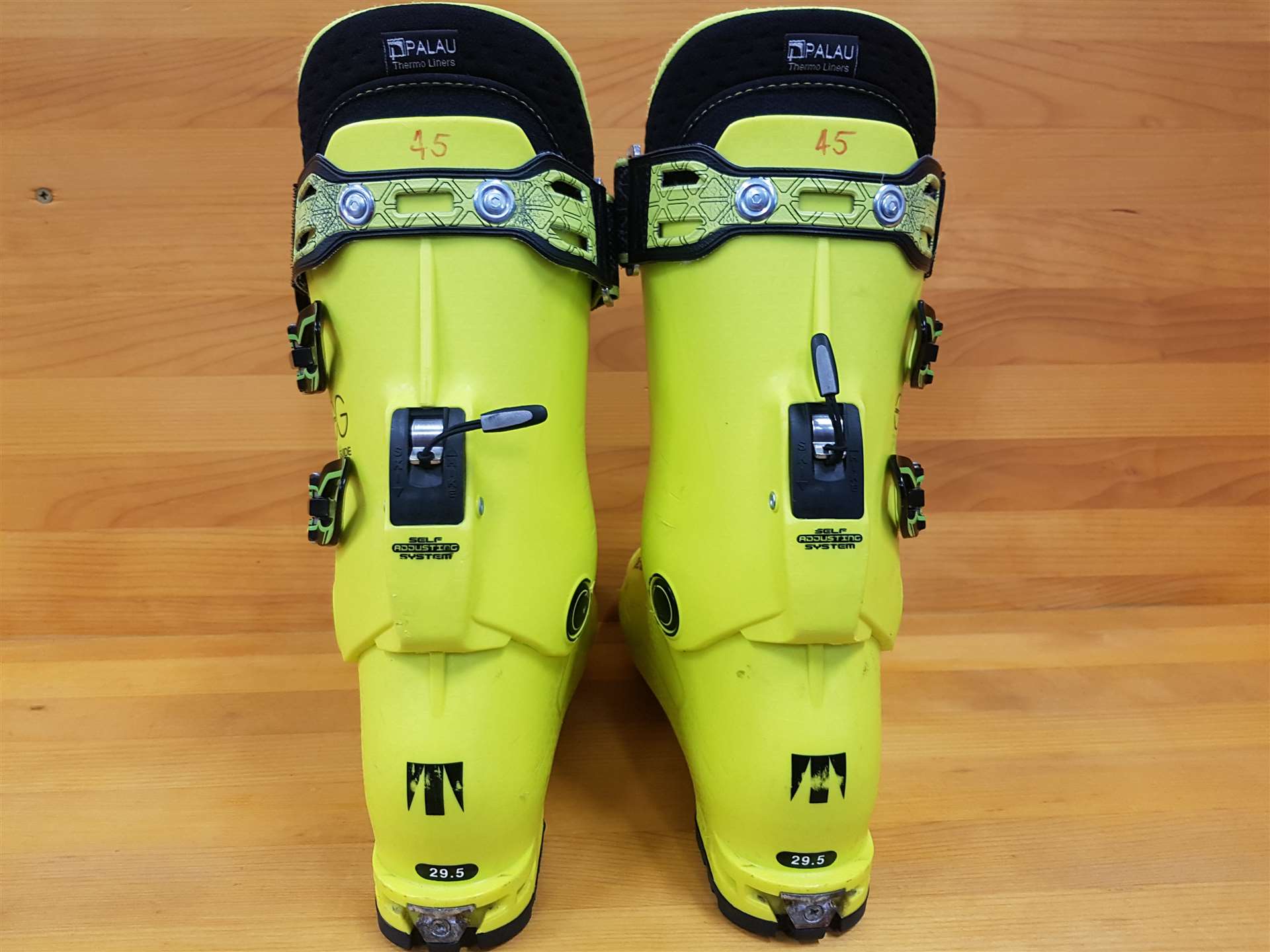 Bazárové skialp boty Tecnica Zero G Pro Guide