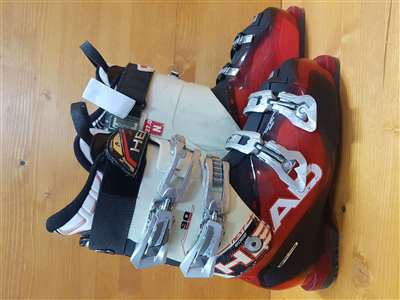 Scarponi da sci usati HEAD Next Edge