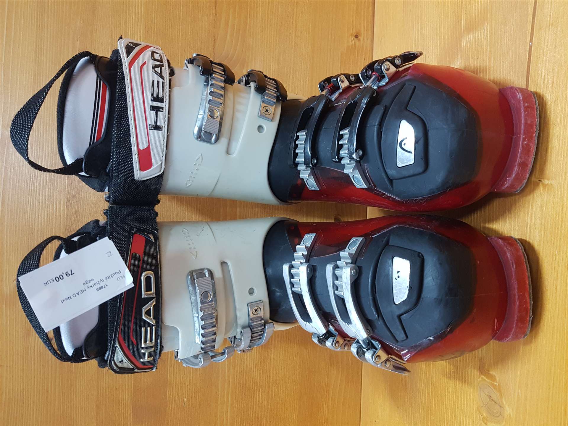 Gebrauchte HEAD Next Edge Skischuhe