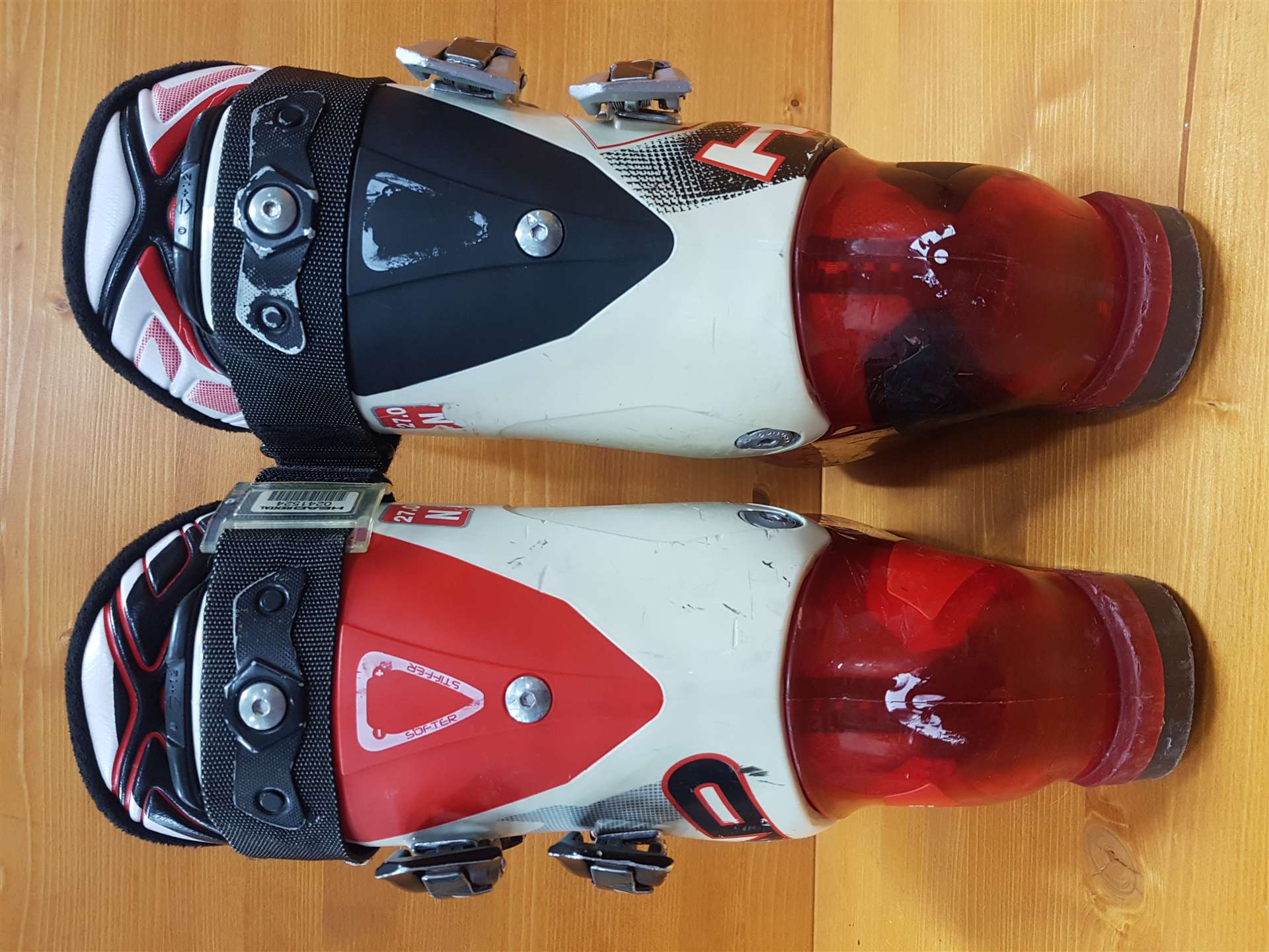 Gebrauchte HEAD Next Edge Skischuhe