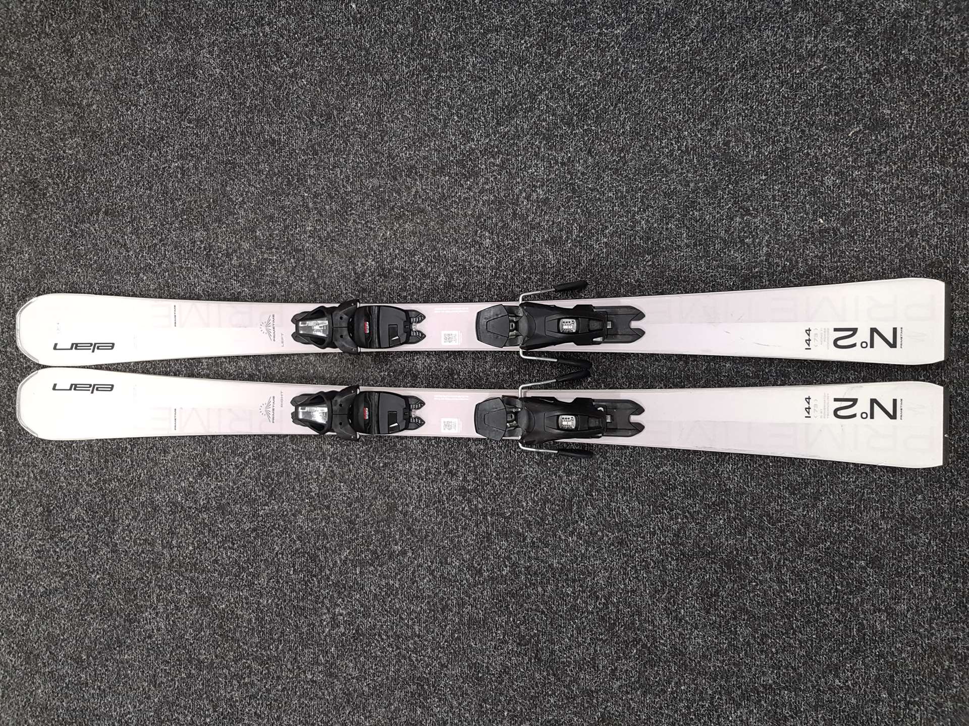 Gebrauchte Skier Elan Primetime Nr. 2