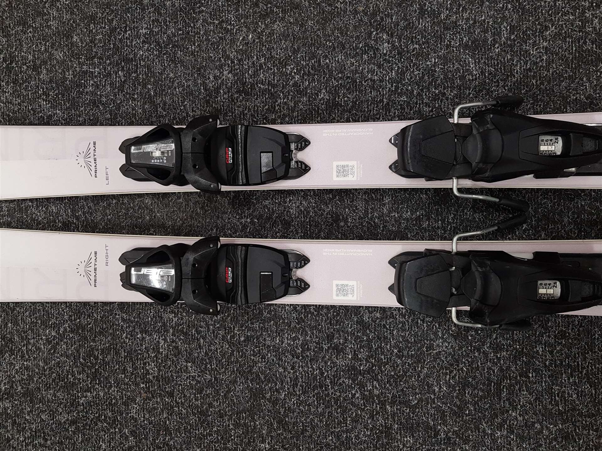 Gebrauchte Skier Elan Primetime Nr. 2