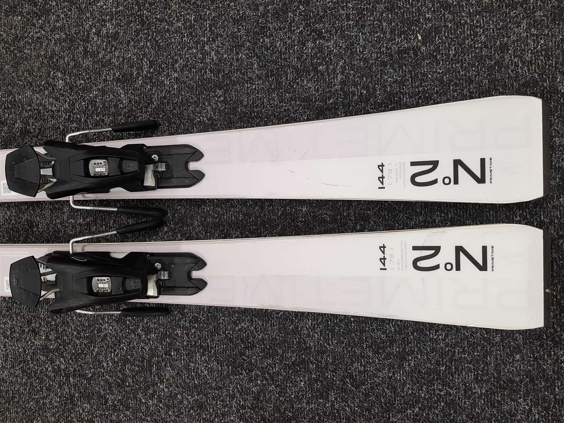Gebrauchte Skier Elan Primetime Nr. 2