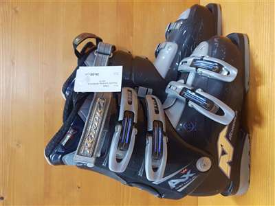 Scarponi da sci usati NORDICA AX W