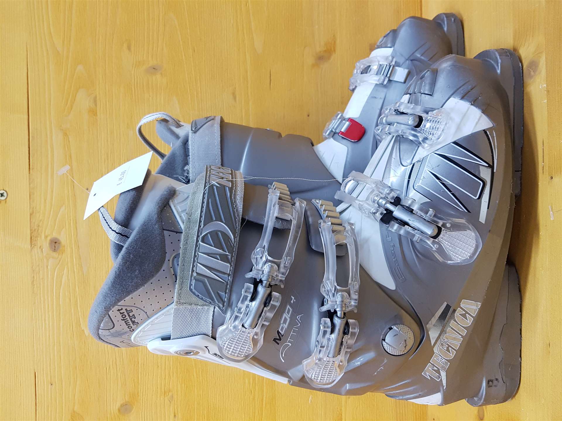 Botas de esquí Tecnica Modo Attiva usadas