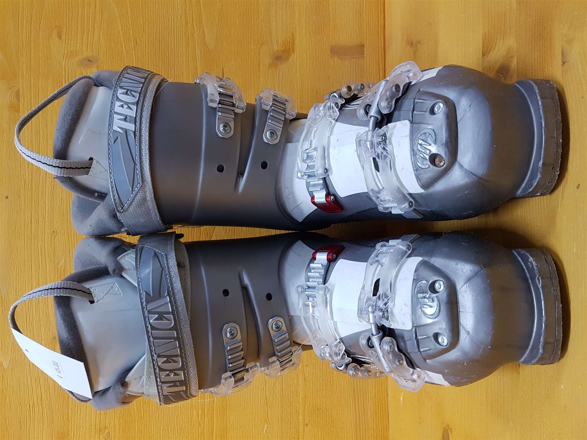 Botas de esquí Tecnica Modo Attiva usadas