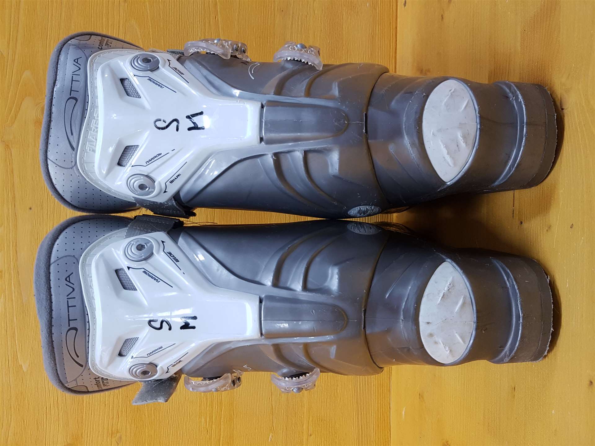 Botas de esquí Tecnica Modo Attiva usadas