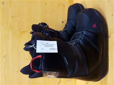 Chaussures de snowboard Burton Progression BOA pas chères