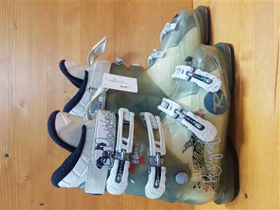 Gebruikte ROSSIGNOL Kiara Sensor skischoenen