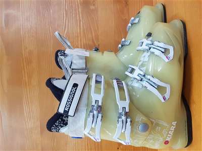 Použité lyžařky ROSSIGNOL KIARA