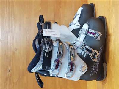 Scarponi da sci usati NORICA NXT N3R W