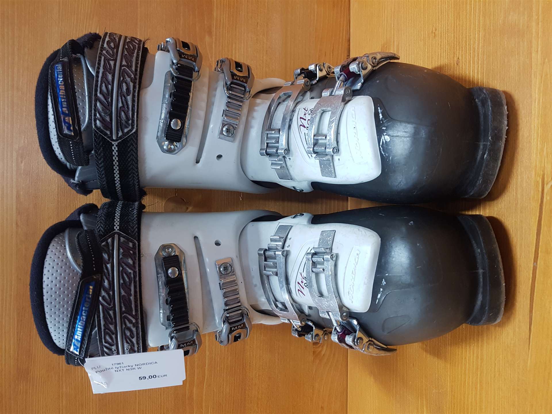 Použité lyžařky NORDICA NXT N3R W
