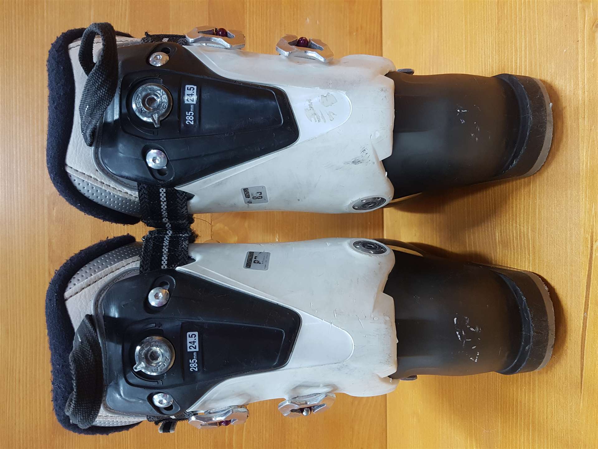 Použité lyžařky NORDICA NXT N3R W