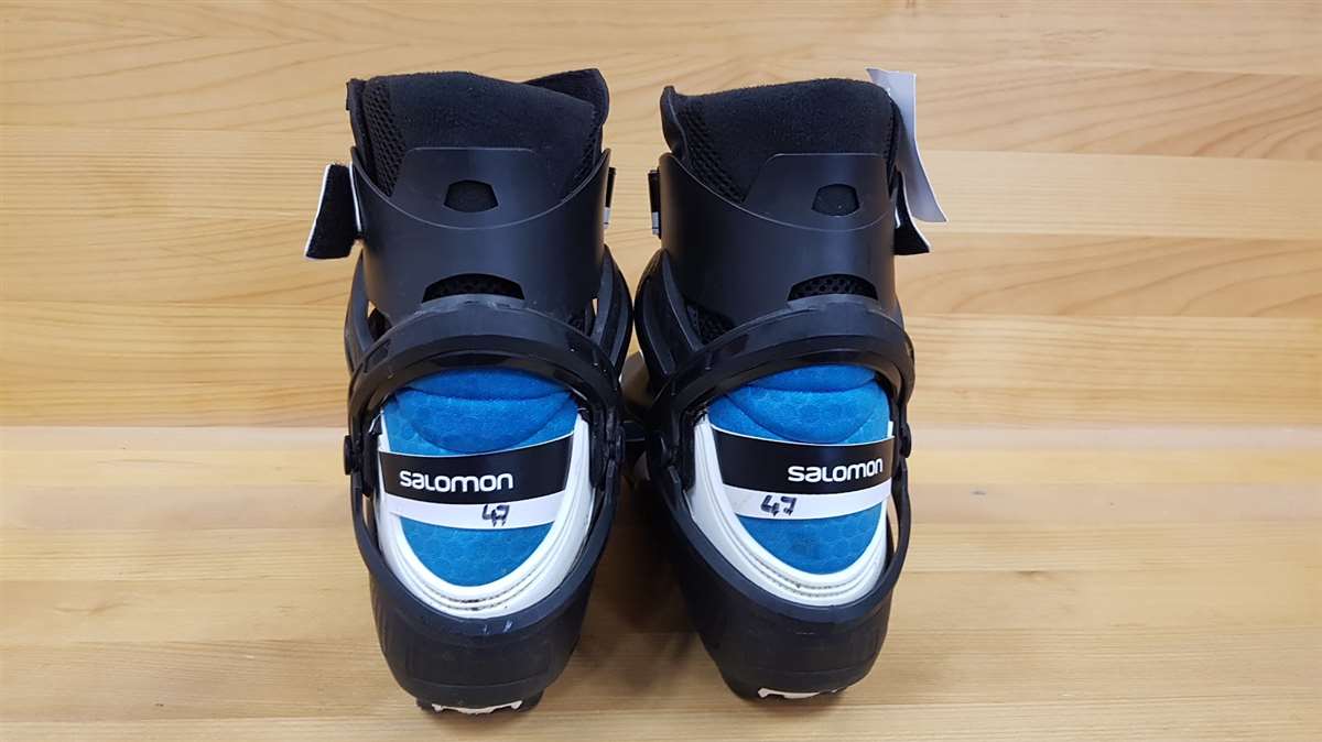 Jěždené běžecké boty Salomon Pro Combi-NNN
