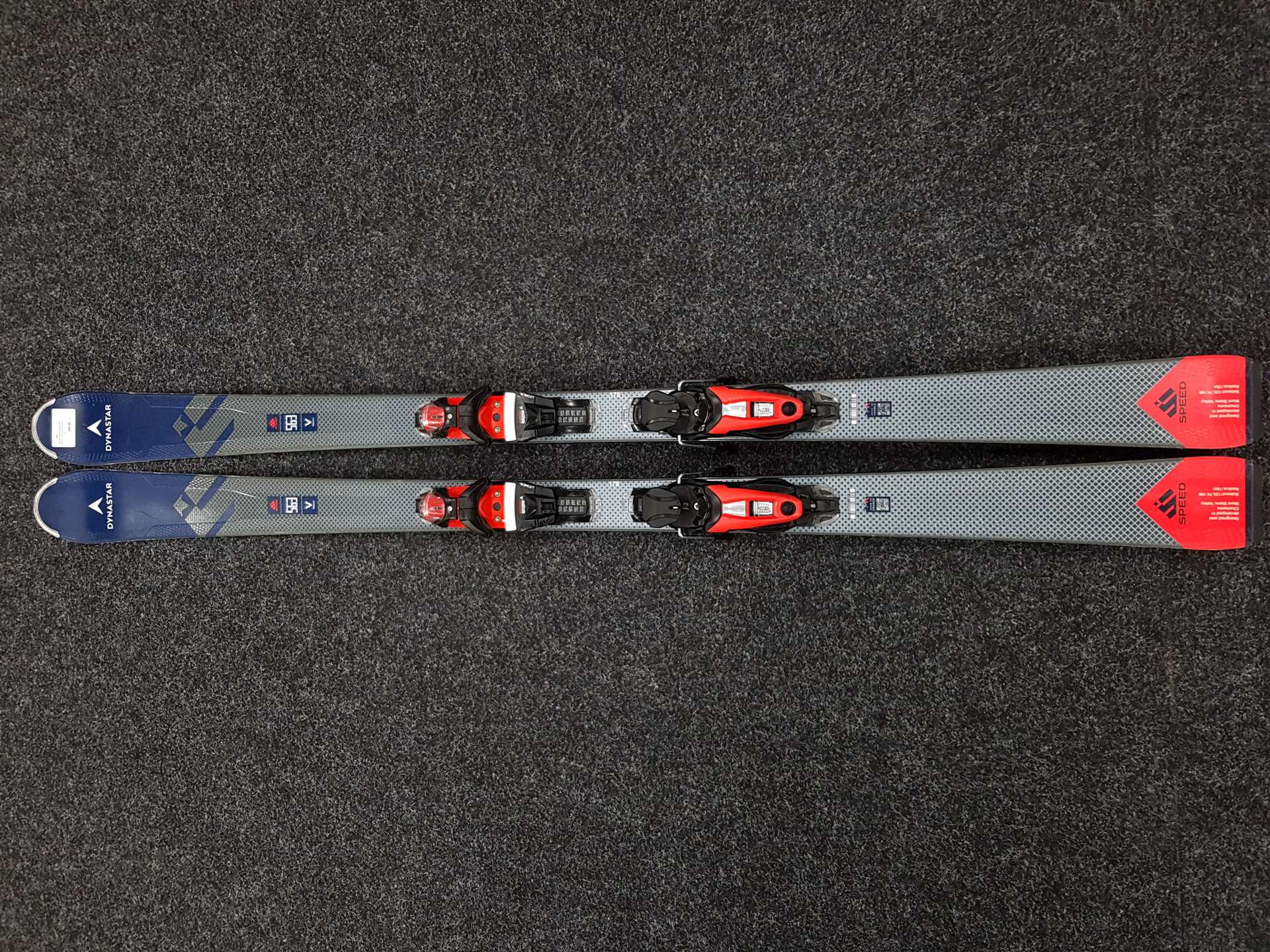 Gebrauchte DYNASTAR Speed Ski + Look NX 12 Bindungen