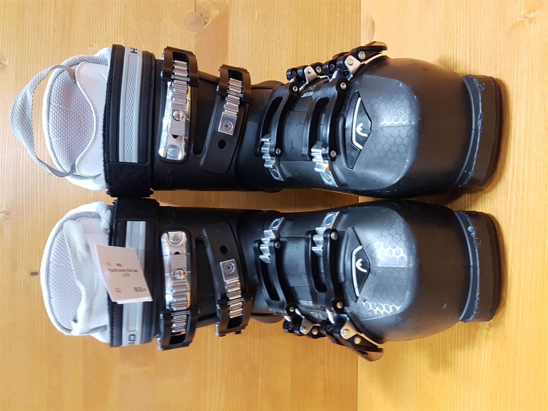 Použité lyžařky HEAD Edge Lyt RX
