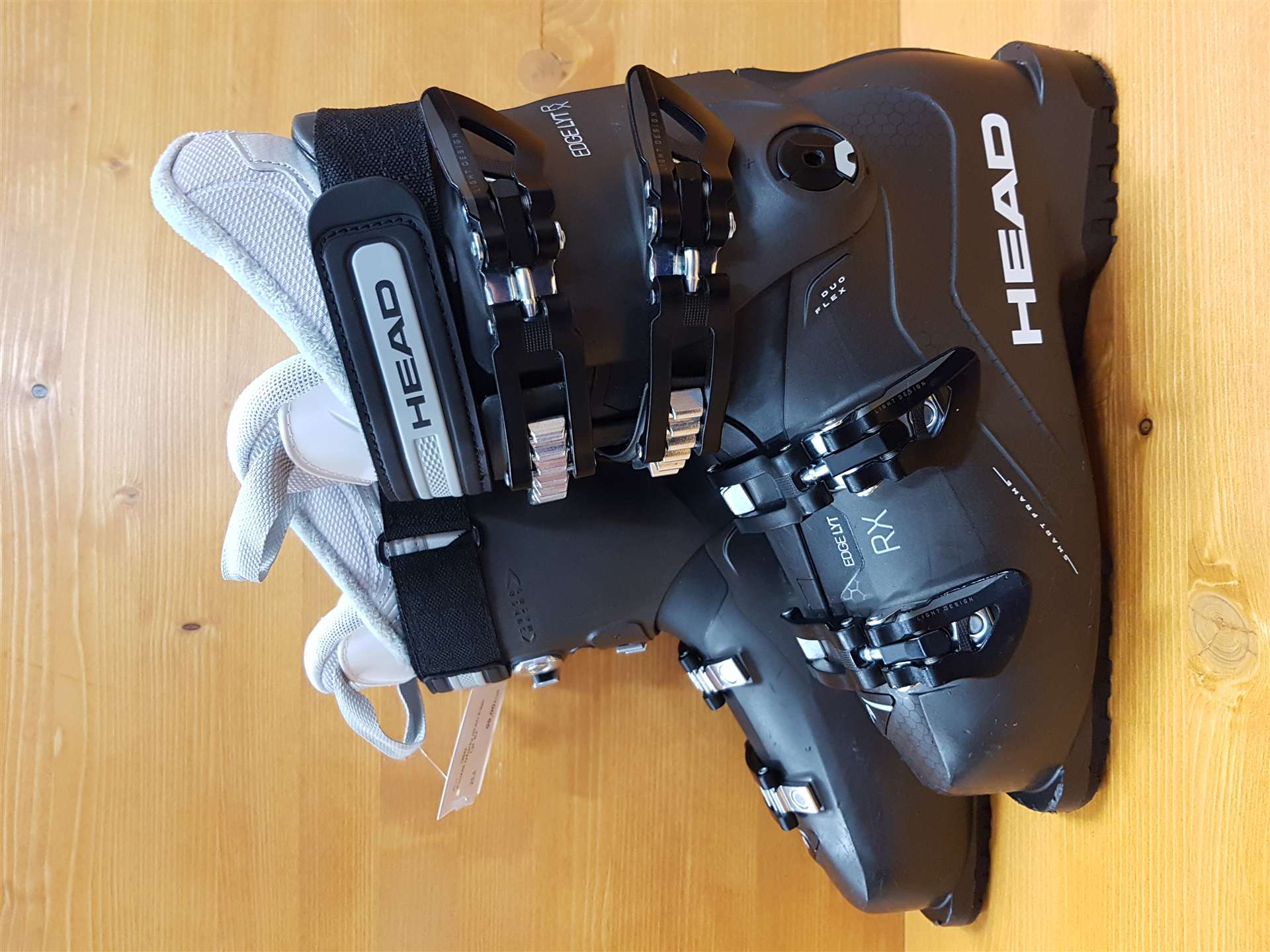 Použité lyžařky HEAD Edge Lyt RX
