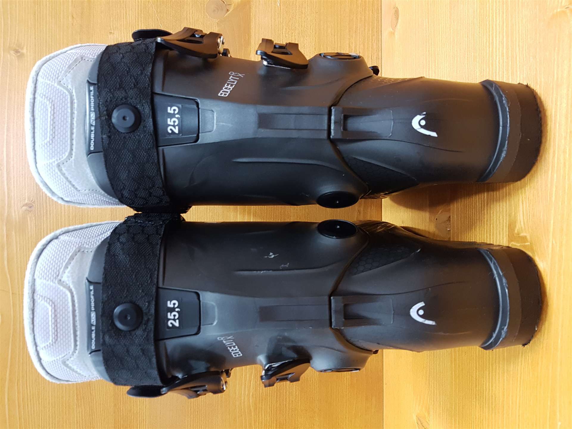 Použité lyžařky HEAD Edge Lyt RX