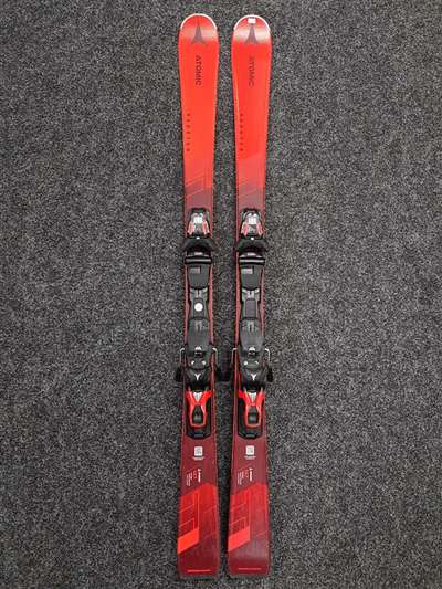 Schiuri Bazarové Atomic Redster Ti