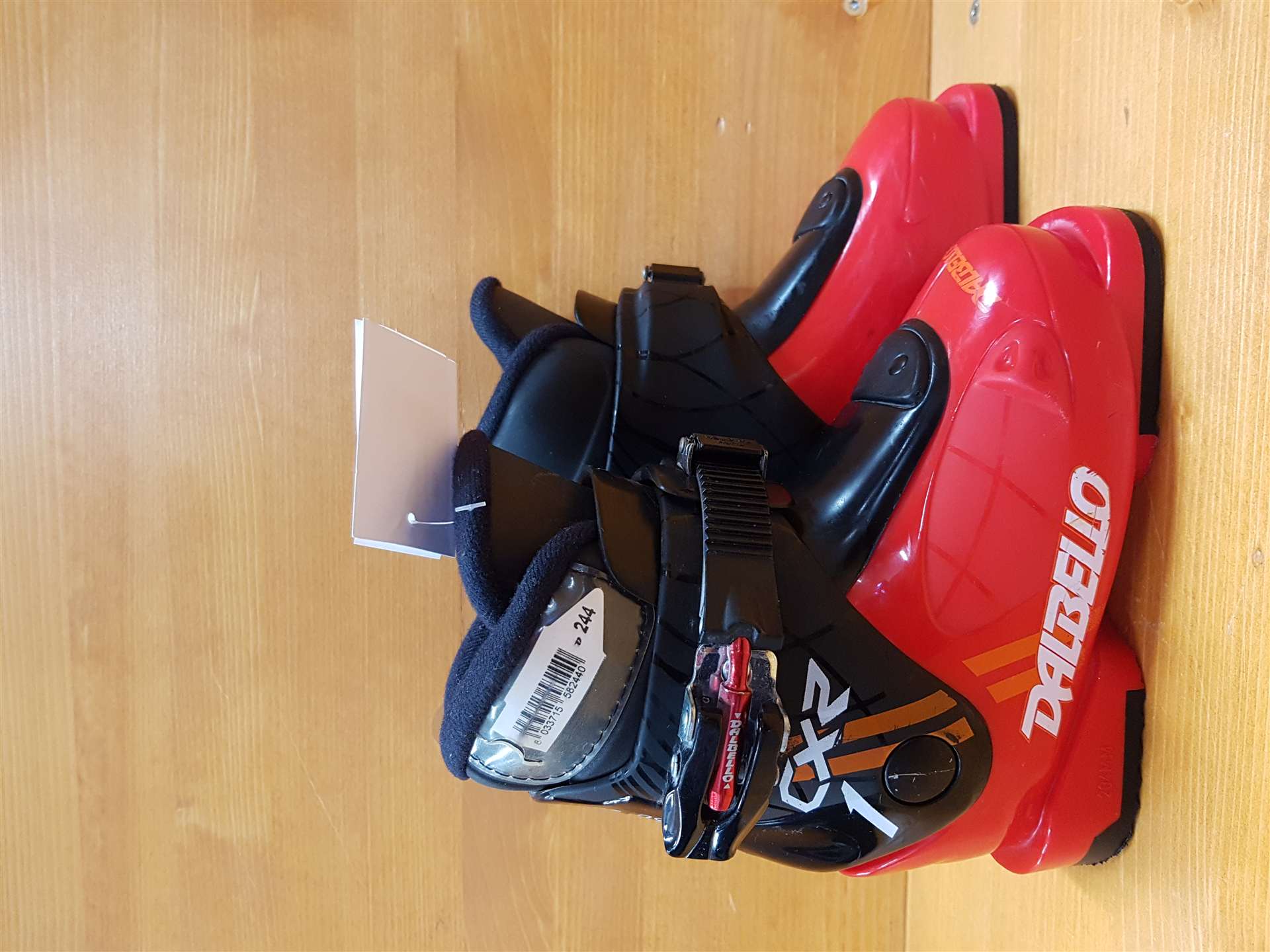 Bottes de ski DALBELLO CXR 1 d'occasion