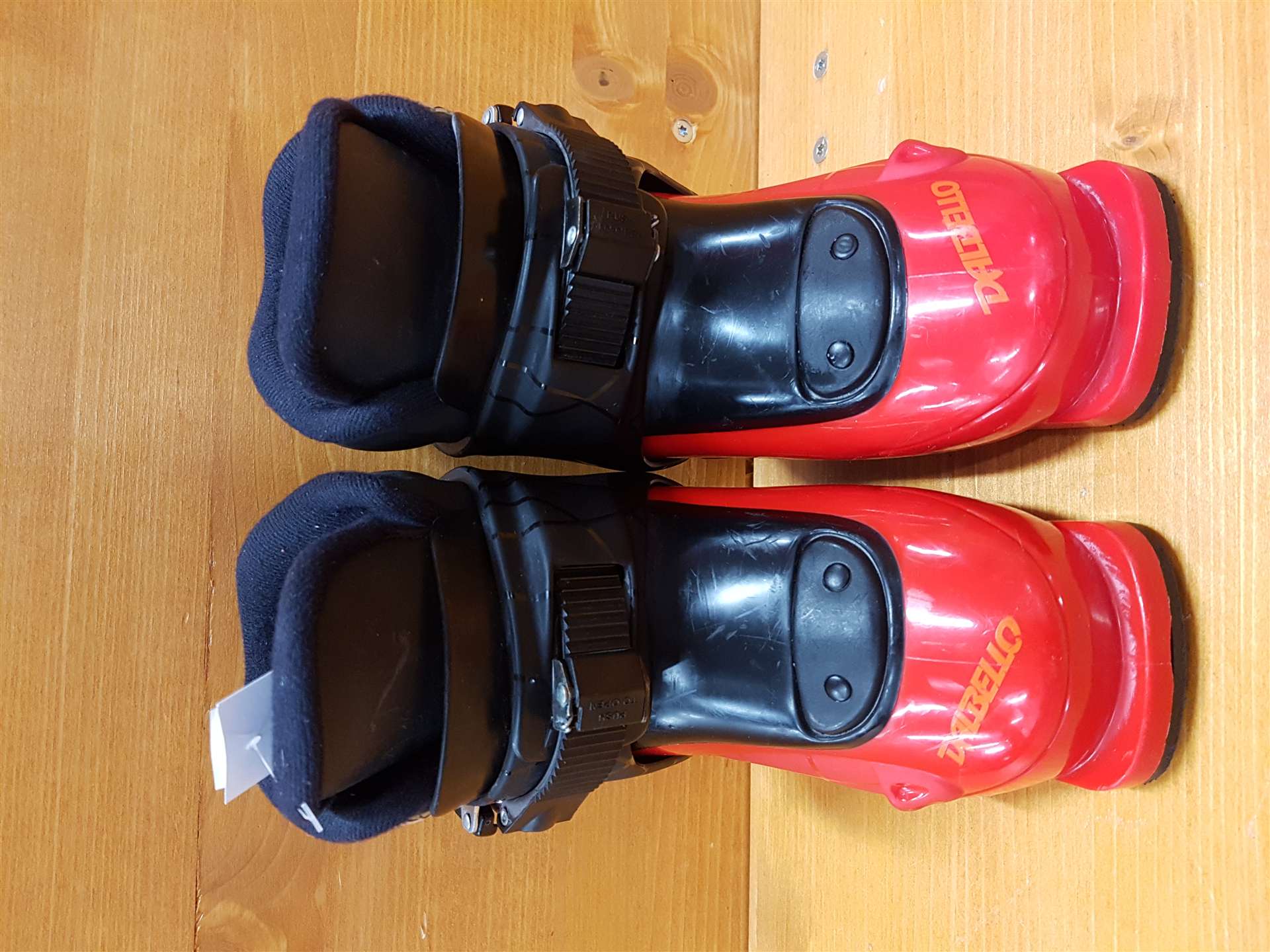 Bottes de ski DALBELLO CXR 1 d'occasion