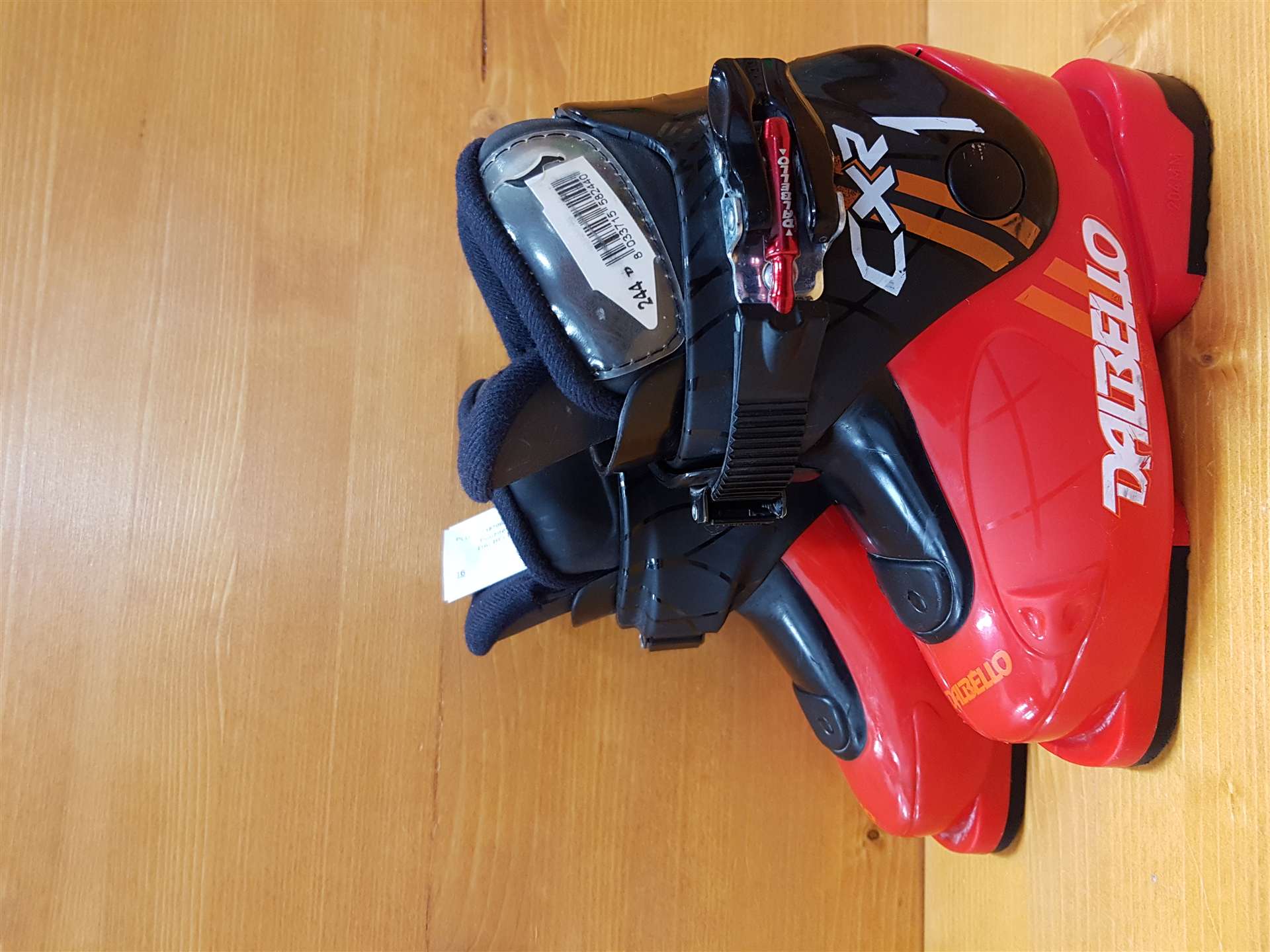 Bottes de ski DALBELLO CXR 1 d'occasion