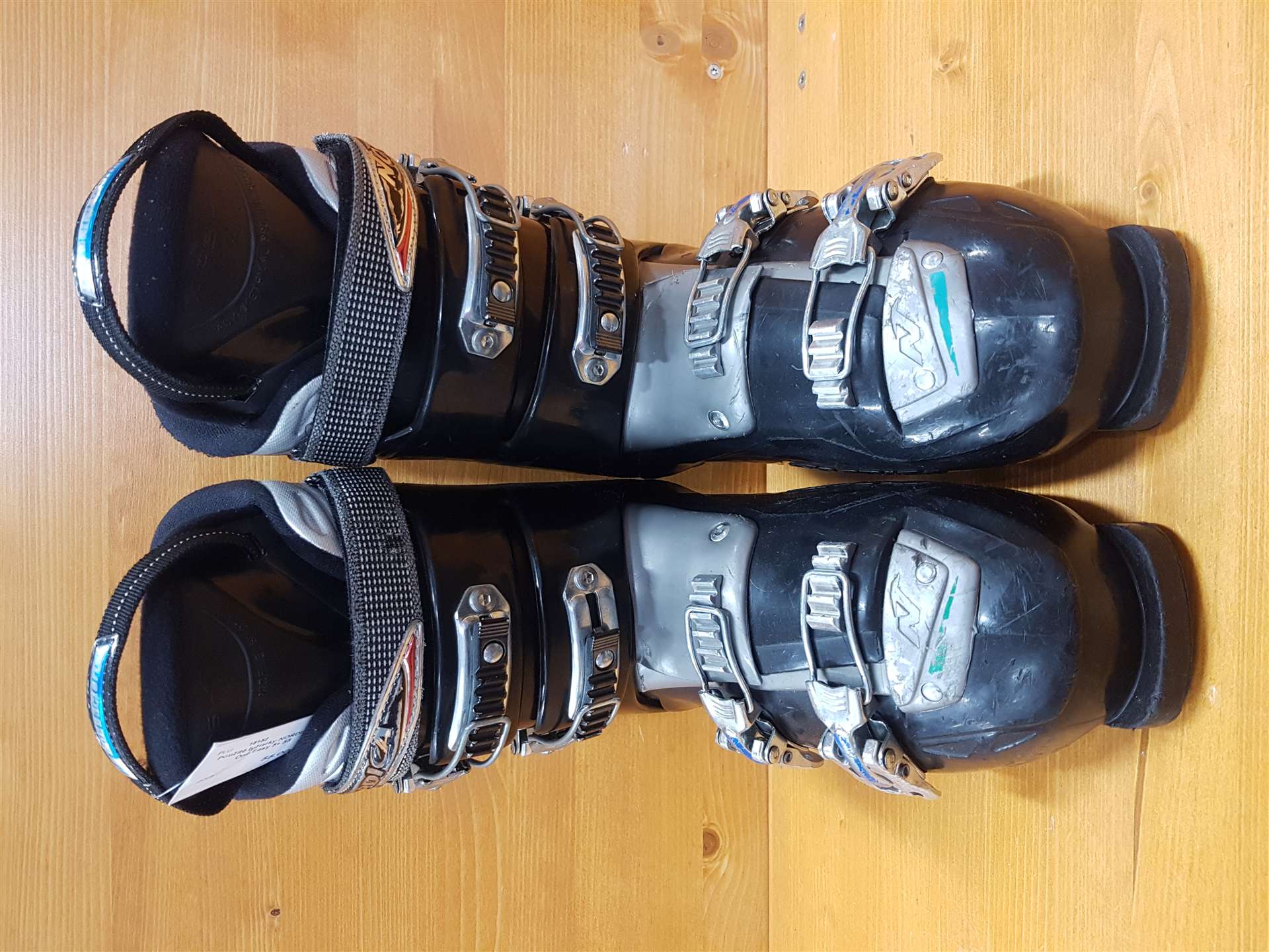 Použité lyžiarky NORDICA One Easy 5+ 55