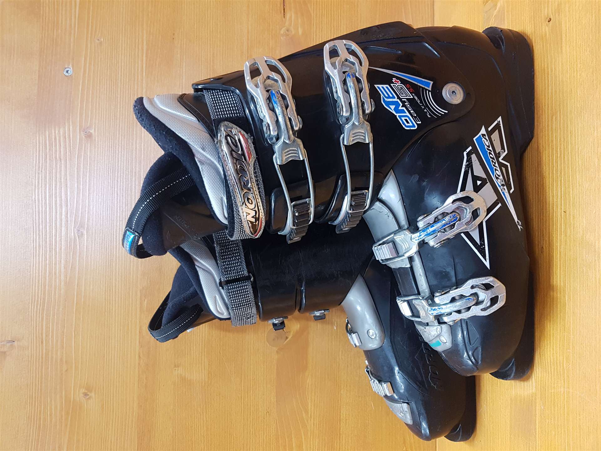 Použité lyžiarky NORDICA One Easy 5+ 55