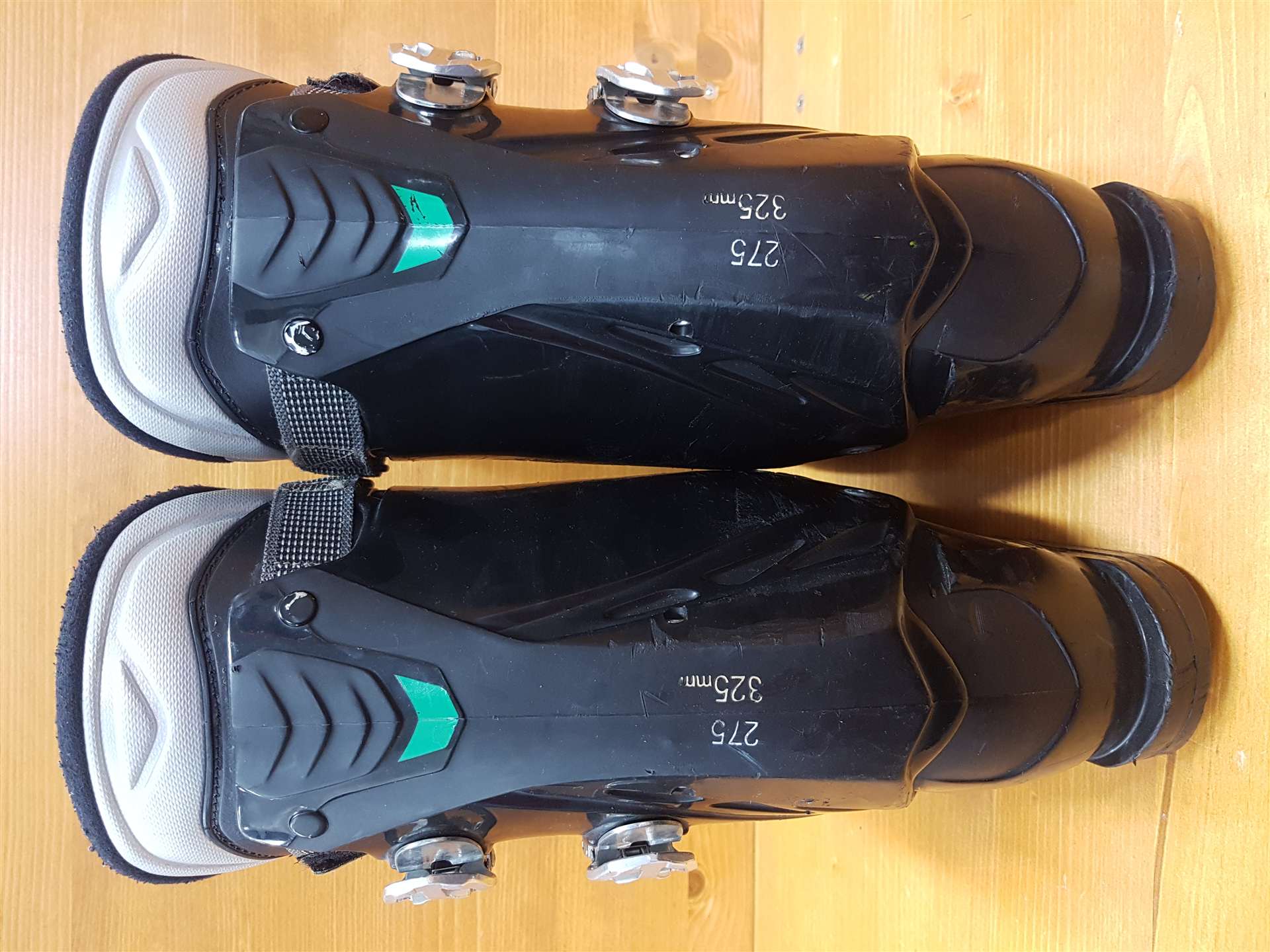 Použité lyžiarky NORDICA One Easy 5+ 55