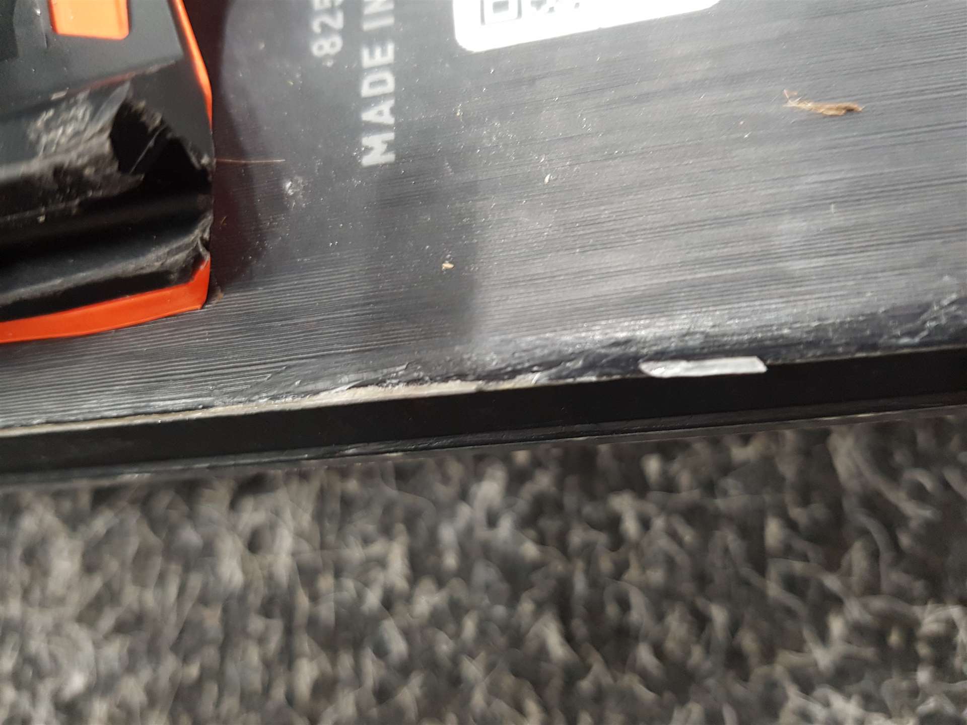 Použité lyže BLIZZARD FIREBIRD