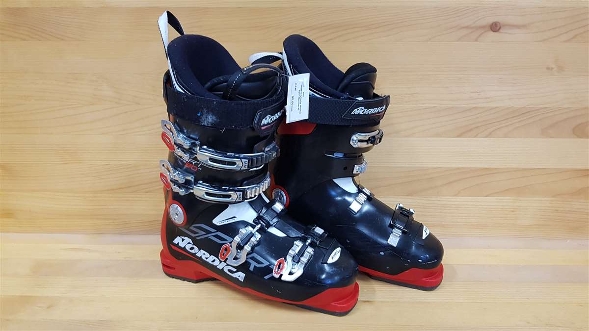Jazdené lyžiarky Nordica Sport Machine 90
