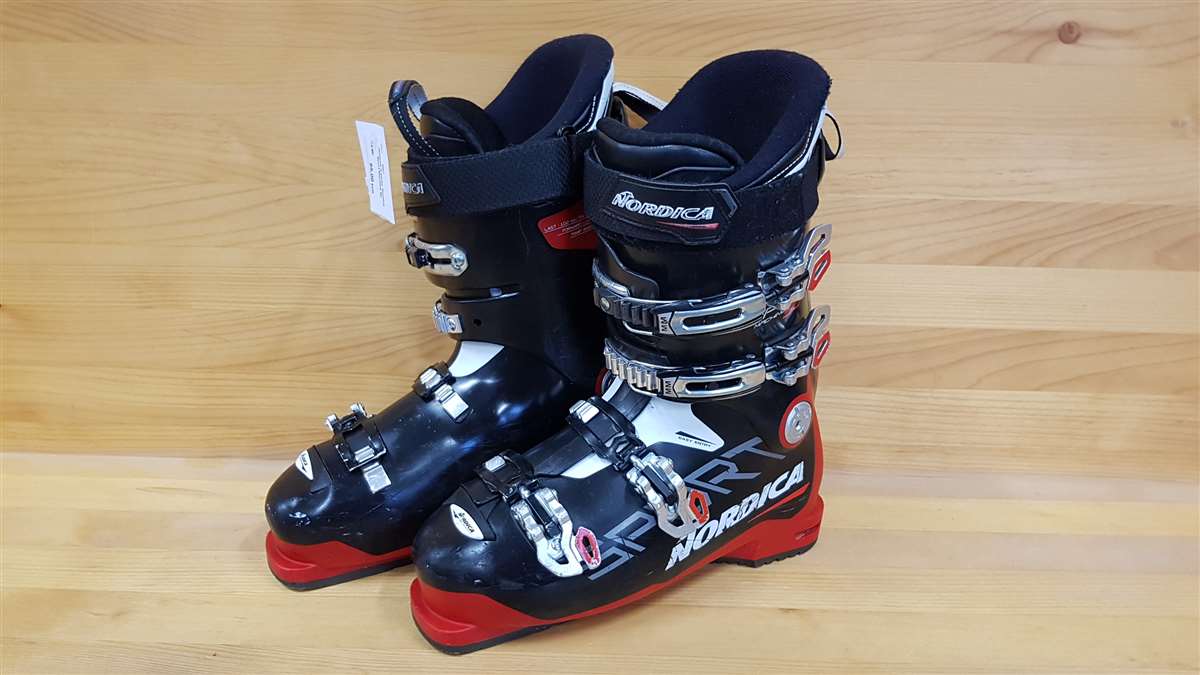 Jazdené lyžiarky Nordica Sport Machine 90