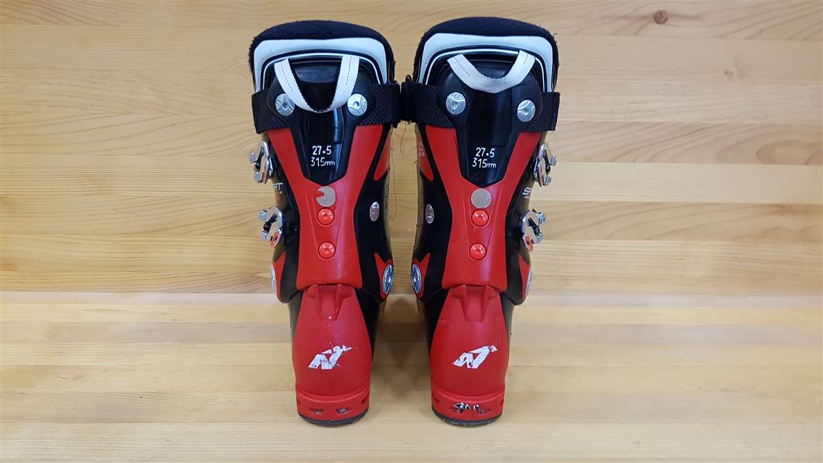Jazdené lyžiarky Nordica Sport Machine 90