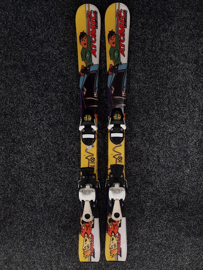 Skis Atomic Lil One d'occasion