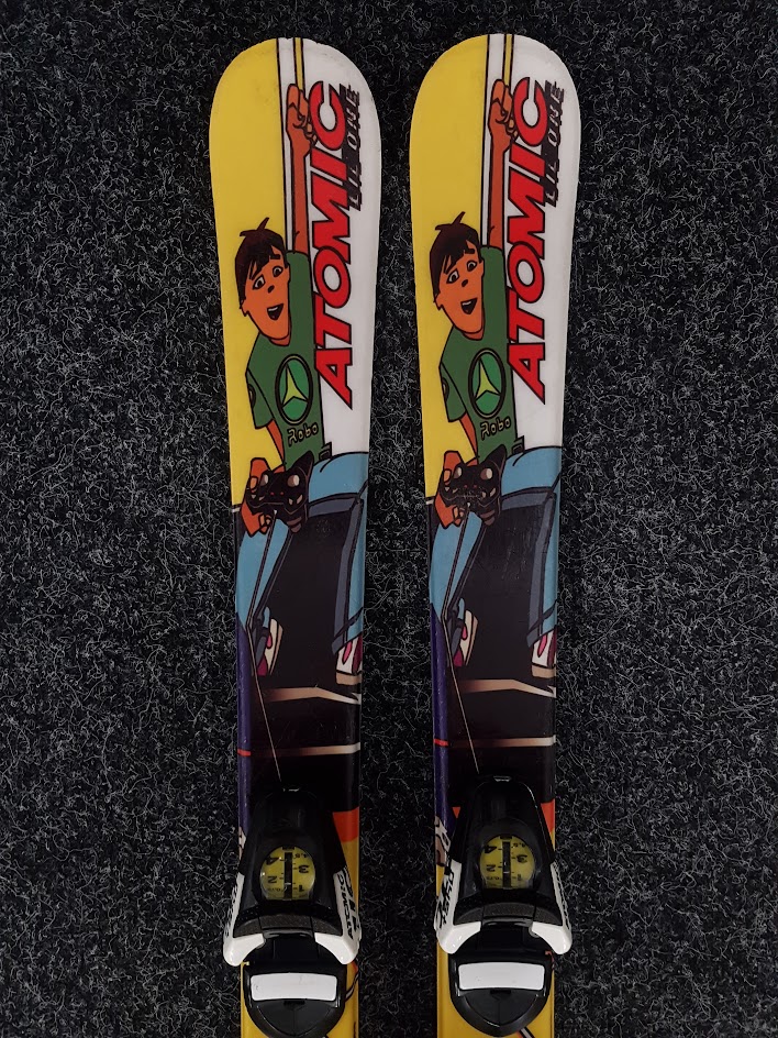 Skis Atomic Lil One d'occasion